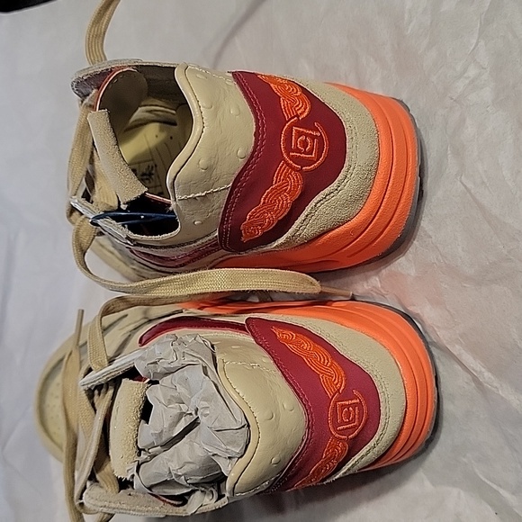 Nike Air Max 1 CLOT Kiss of Death Rare Collaboration Translucent Air Bubble W8 - Picture 7 of 13